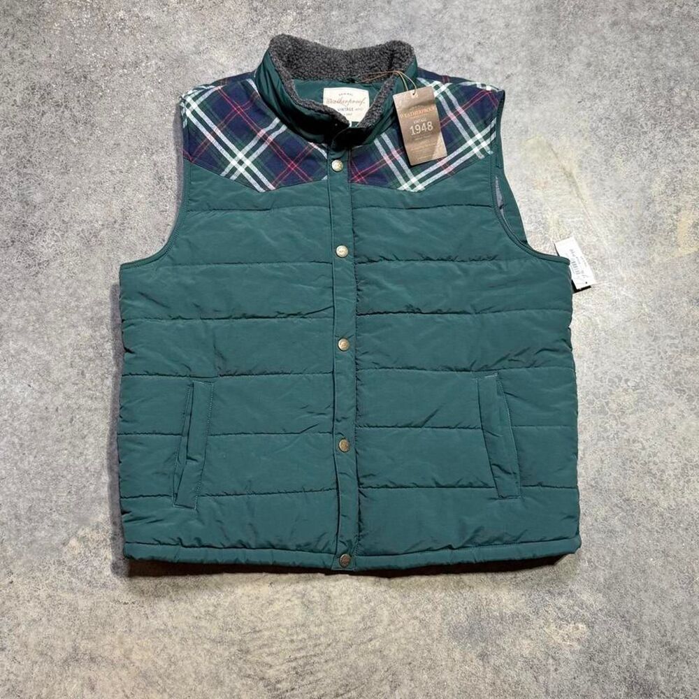 Weatherproof Men's‎ multi Gilet - Picture 2 of 7